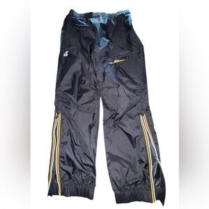 K-WAY Polymide Joggers